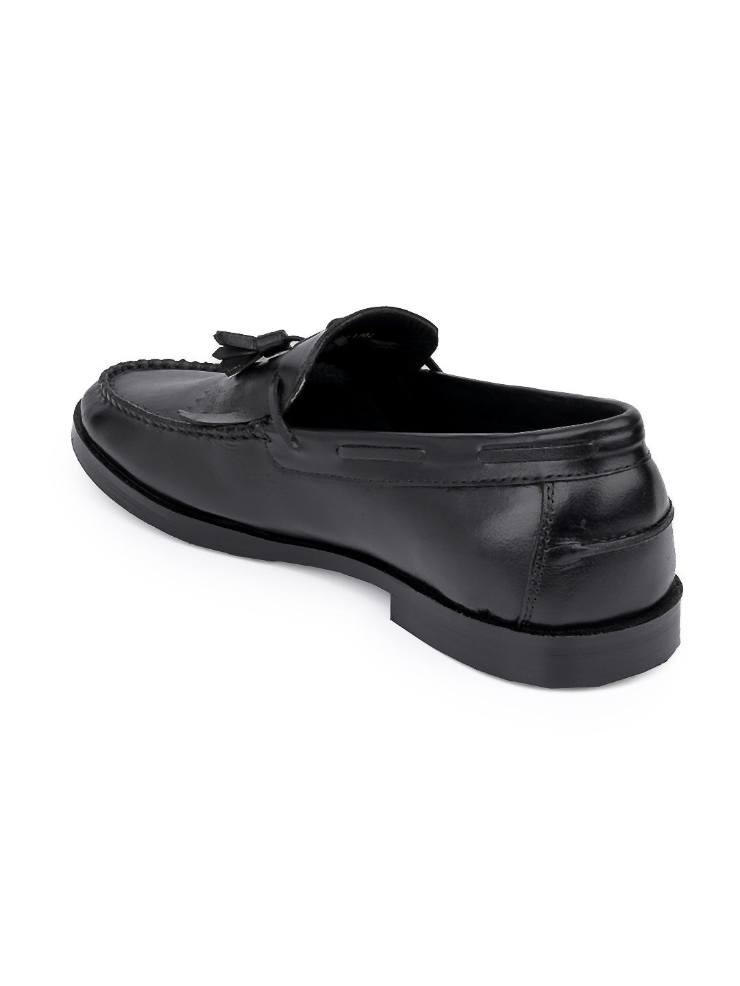 Footwear, Men Footwear, Black, Loafer