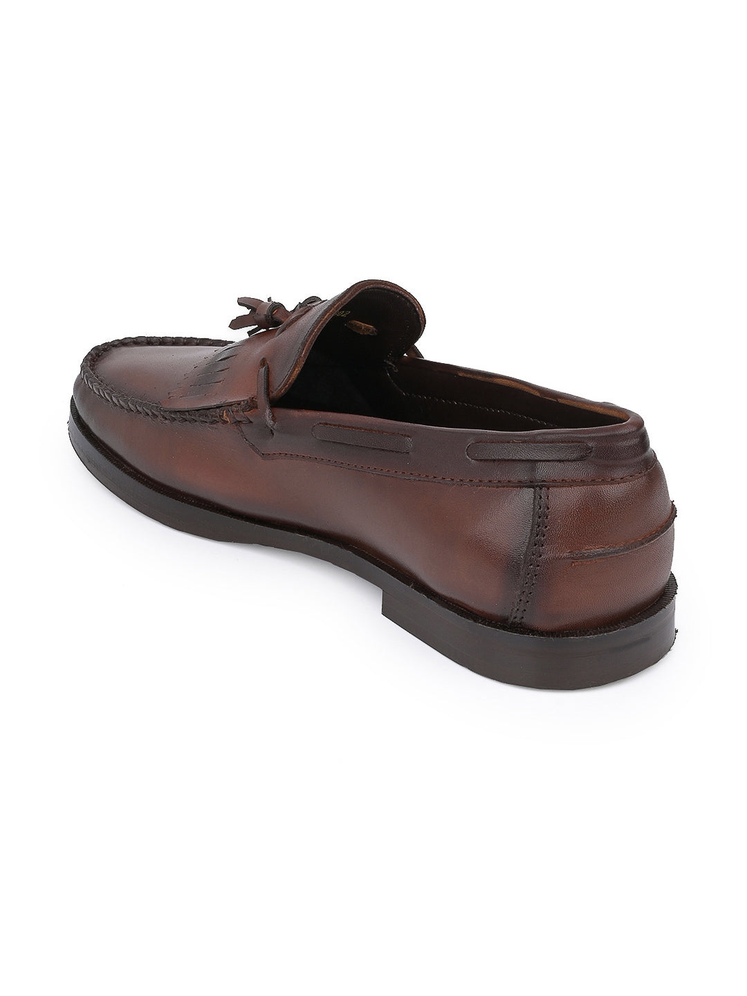 Footwear, Men Footwear, Brown, Loafer