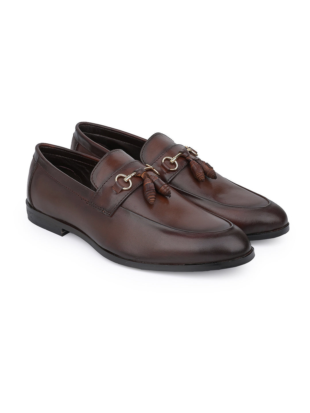 Footwear, Men Footwear, Brown, Loafer