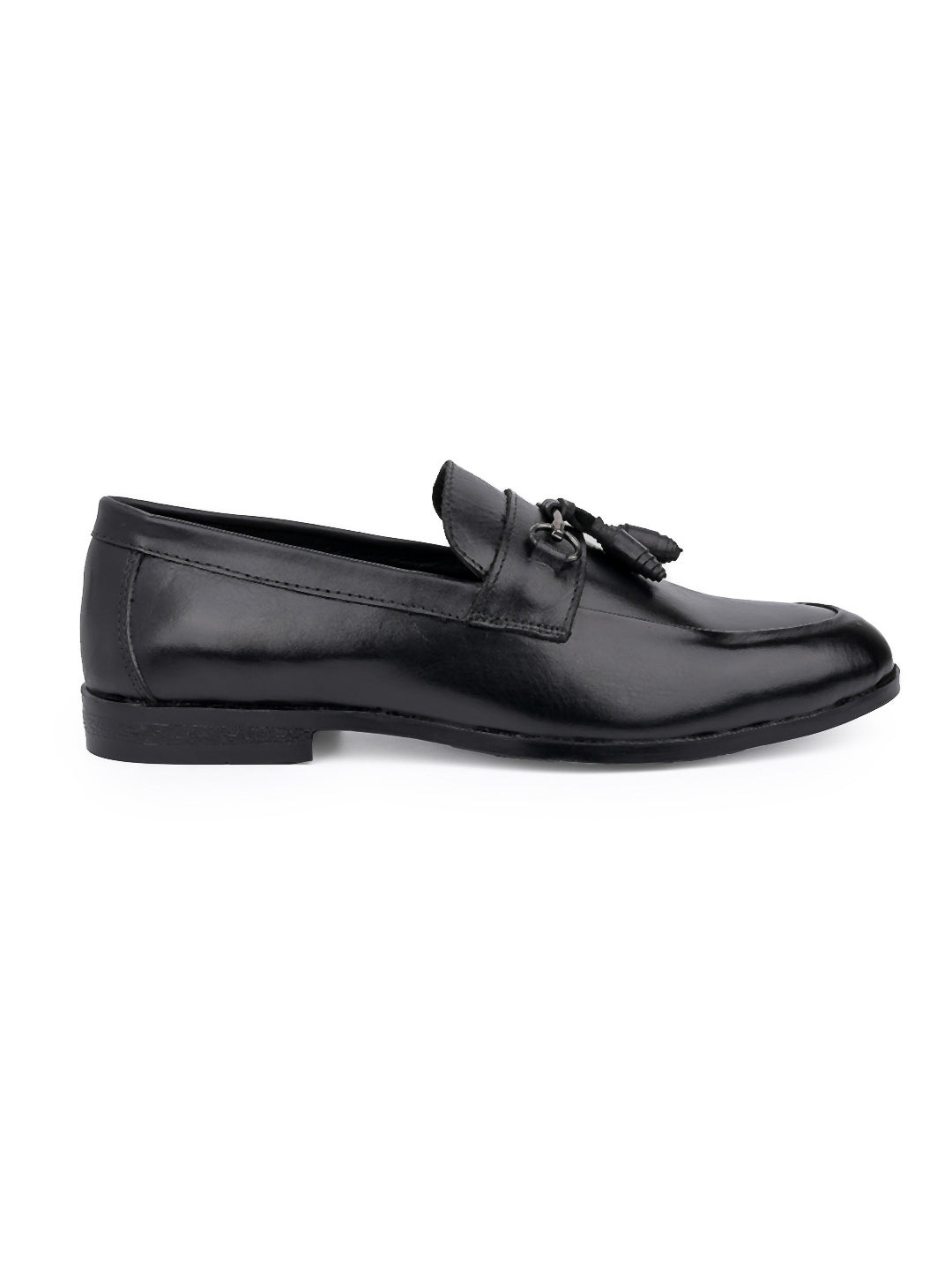 Footwear, Men Footwear, Black, Loafer