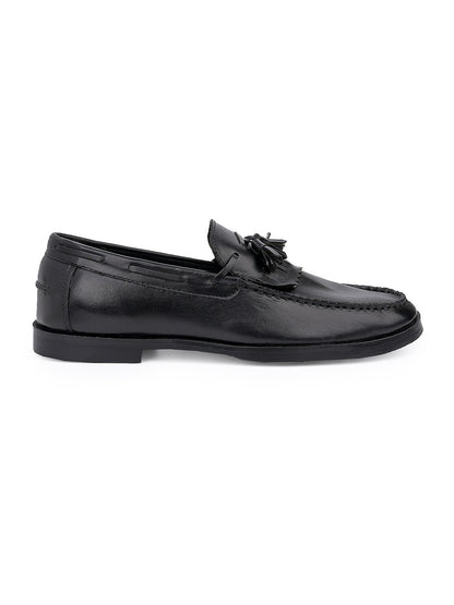 Footwear, Men Footwear, Black, Loafer