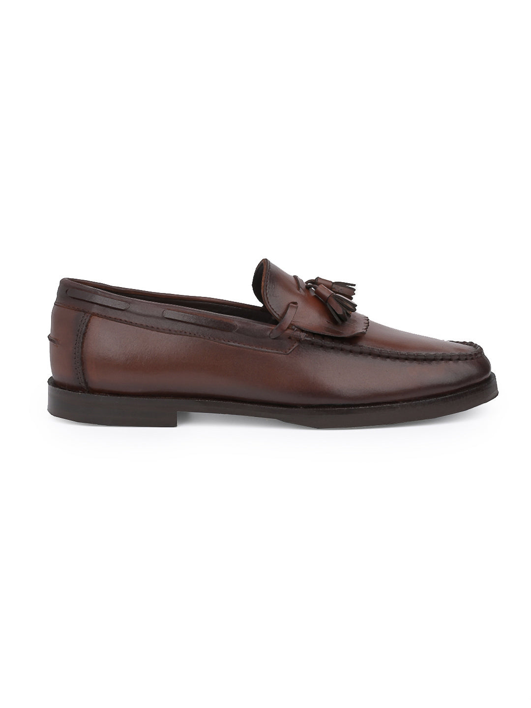 Footwear, Men Footwear, Brown, Loafer