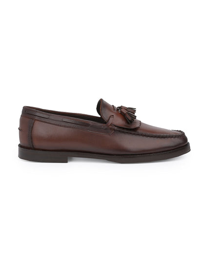 Footwear, Men Footwear, Brown, Loafer