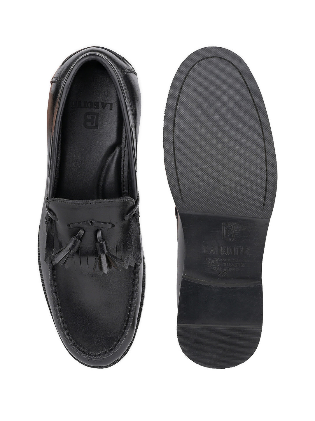 Footwear, Men Footwear, Black, Loafer