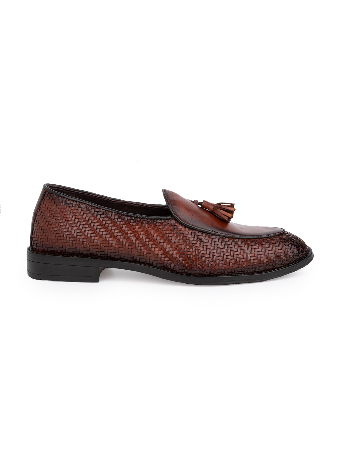 Footwear, Men Footwear, Brown, Loafer