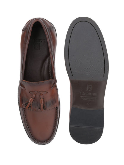 Footwear, Men Footwear, Brown, Loafer