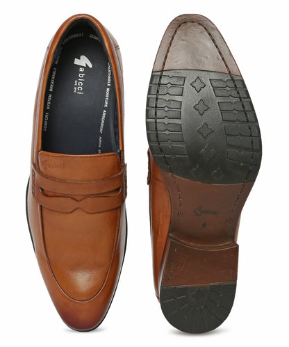 Footwear, Men Footwear, Tan Formal Shoes