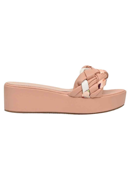 Footwear, Women Footwear, Nude Sandals