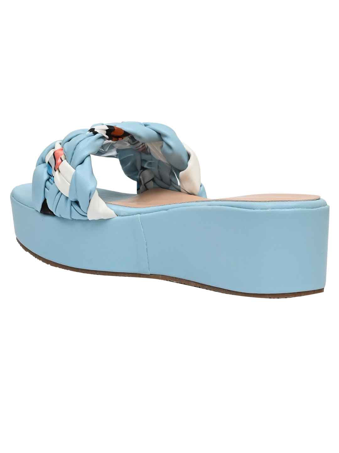 Footwear, Women Footwear, Aqua Sandals