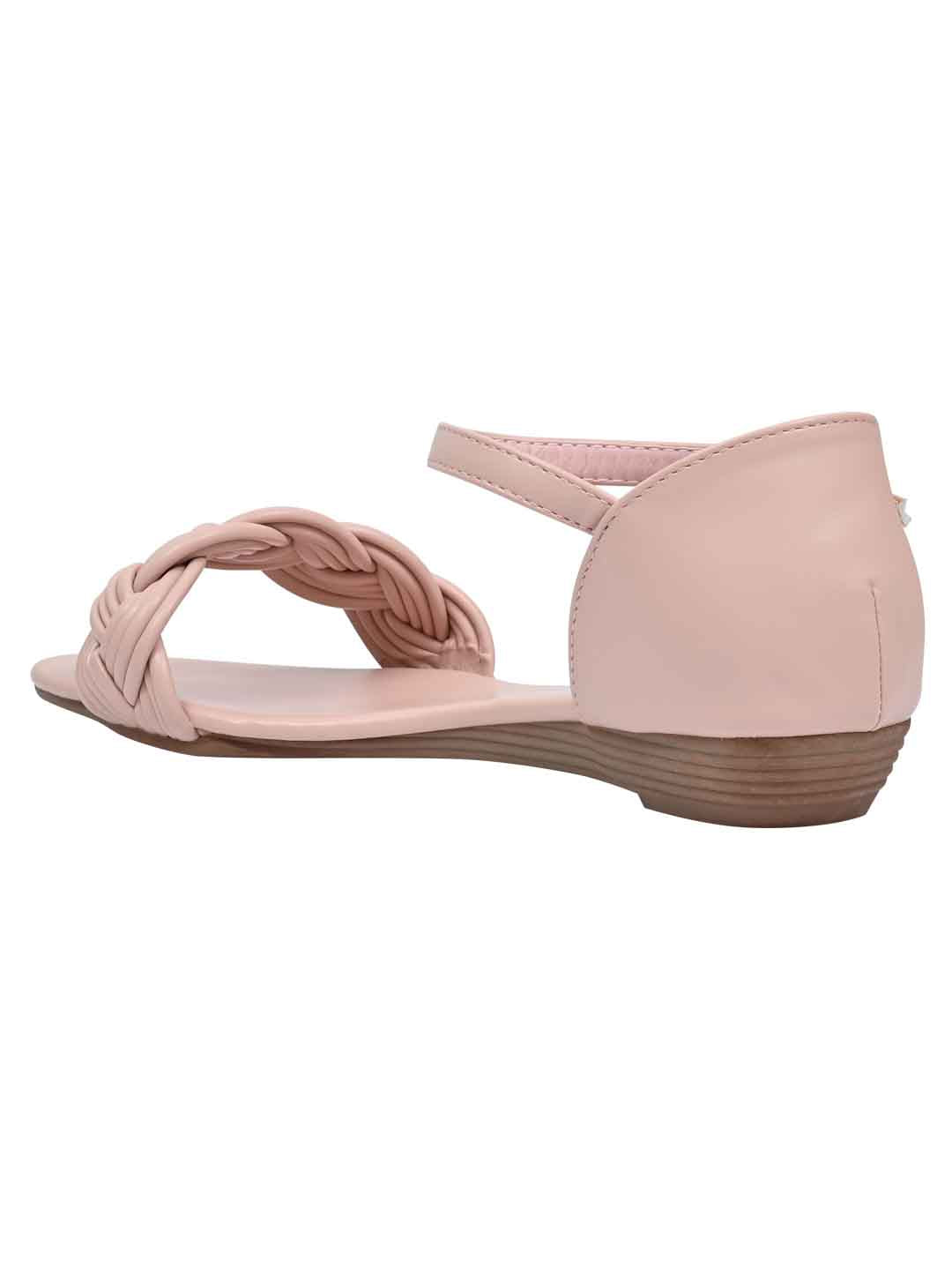 Footwear, Women Footwear, Pink Sandals