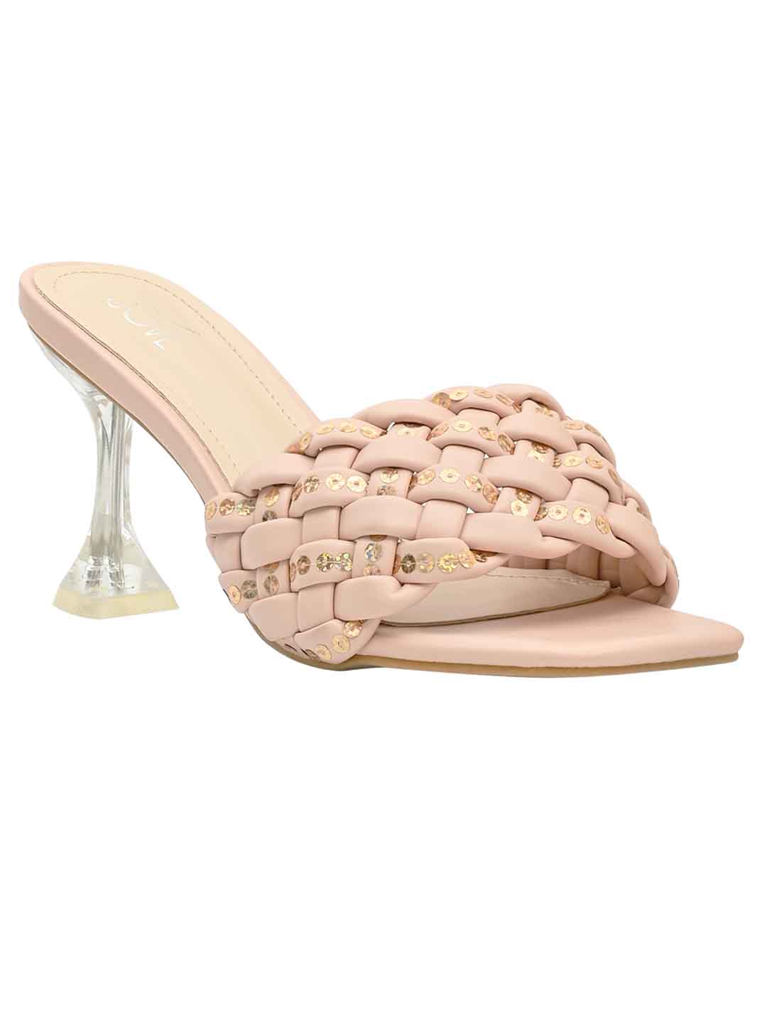 Footwear, Women Footwear, Pink Sandals