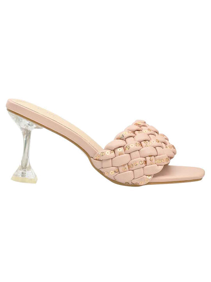 Footwear, Women Footwear, Pink Sandals