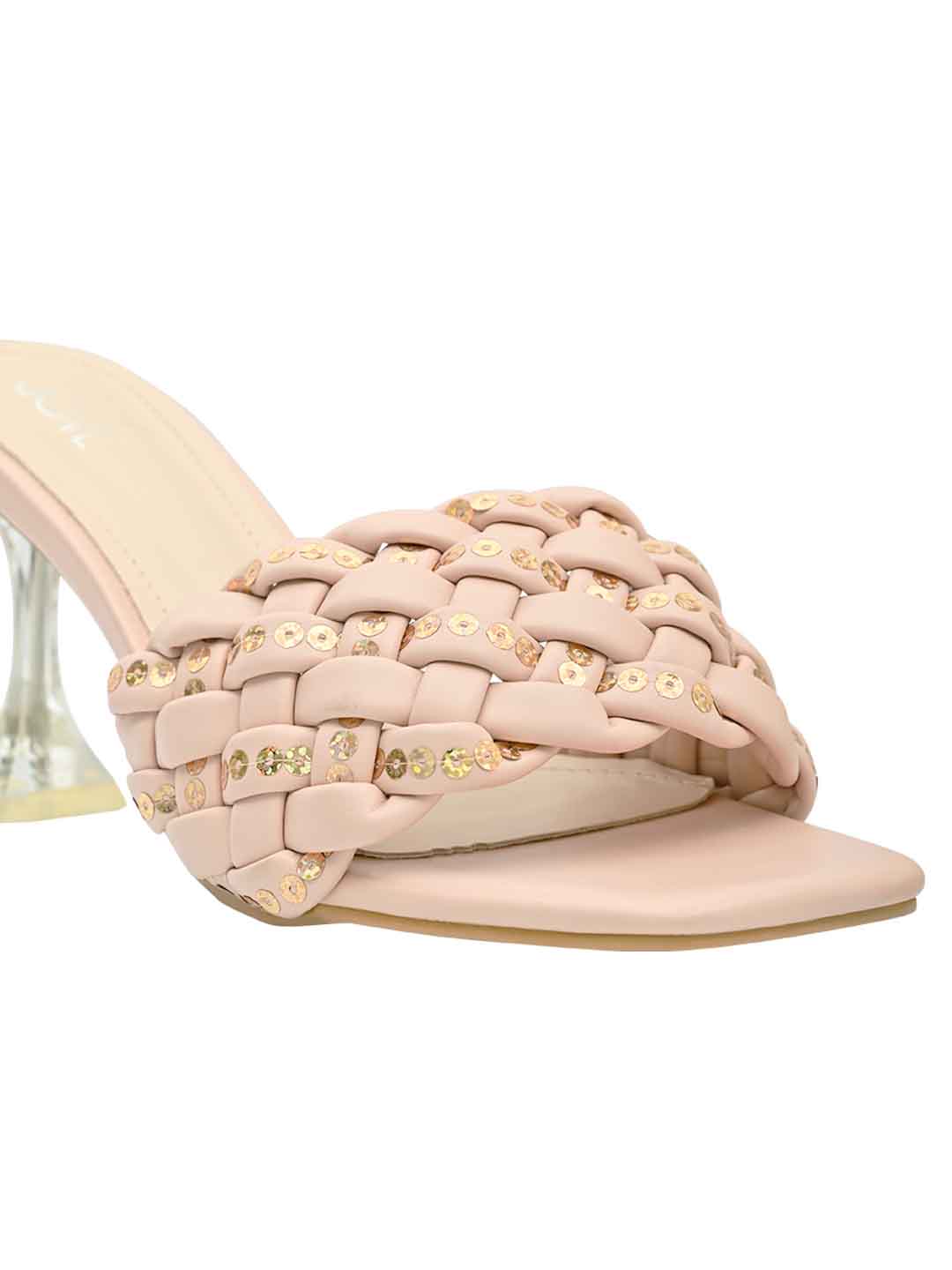 Footwear, Women Footwear, Pink Sandals