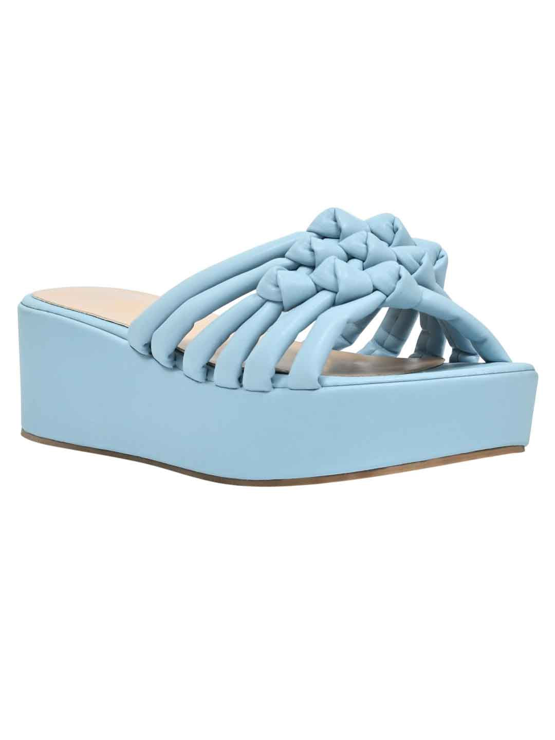 Footwear, Women Footwear, Aqua Sandals