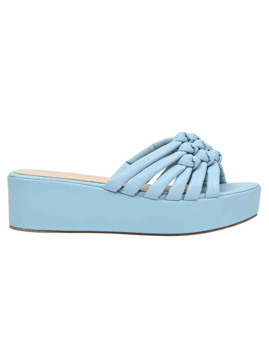 Footwear, Women Footwear, Aqua Sandals