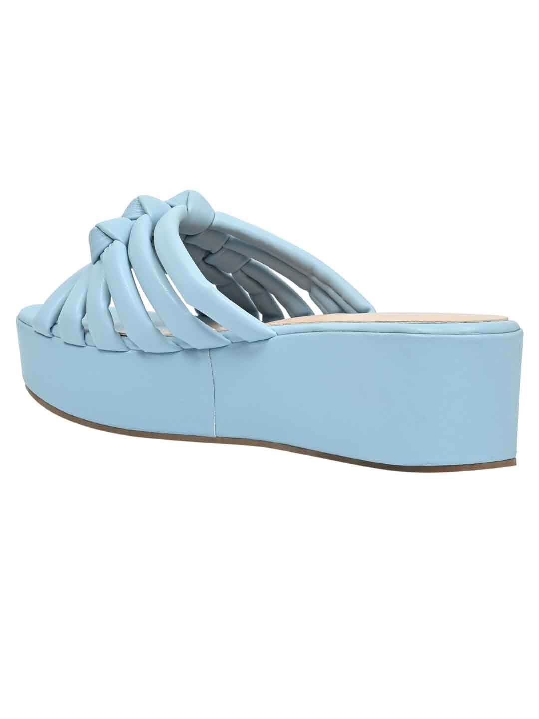 Footwear, Women Footwear, Aqua Sandals