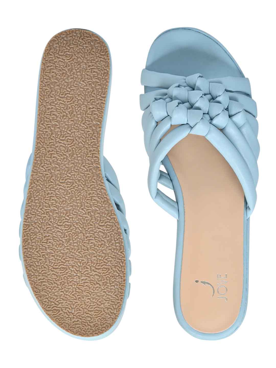 Footwear, Women Footwear, Aqua Sandals