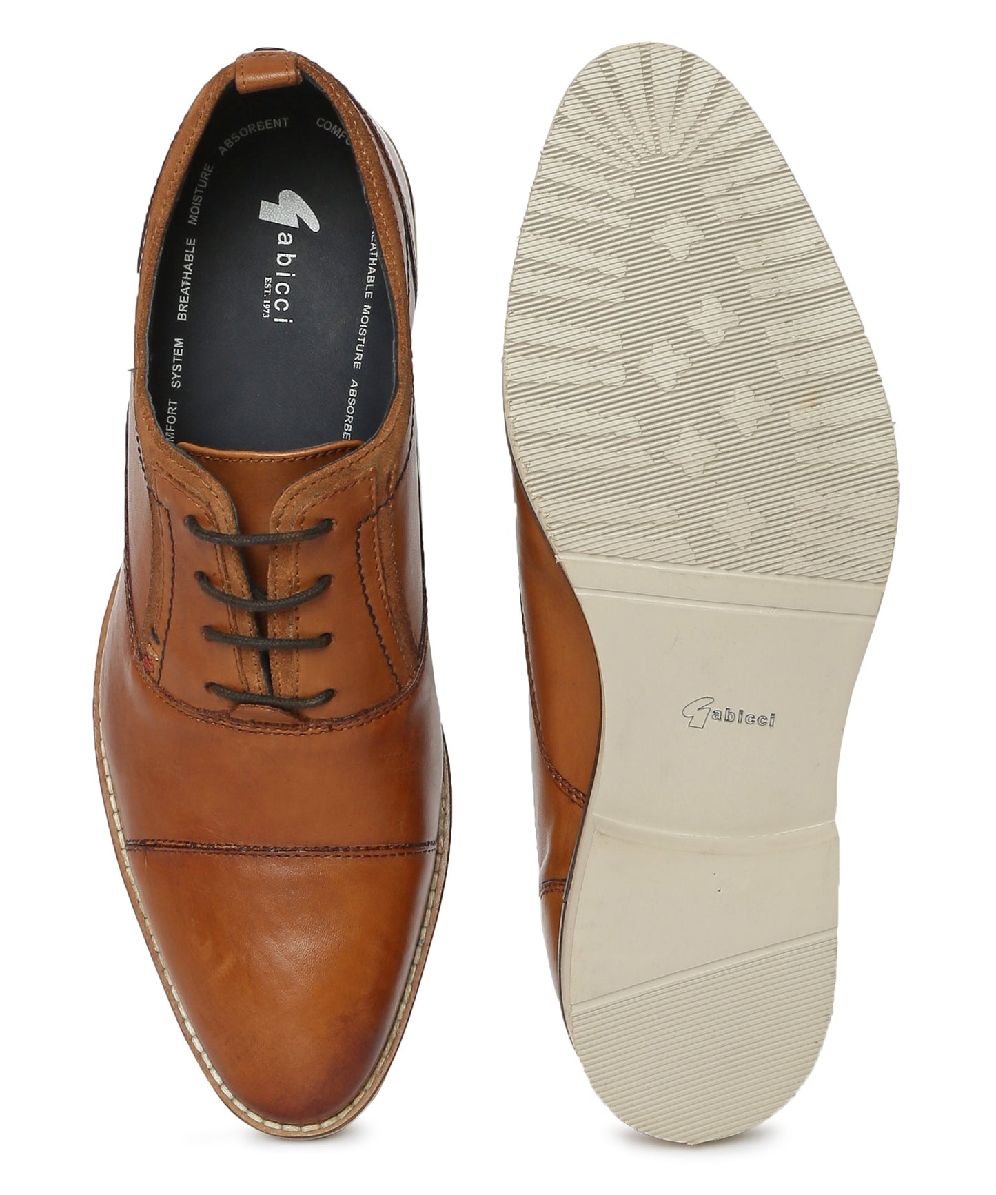 Footwear, Men Footwear, Tan Formal Shoes