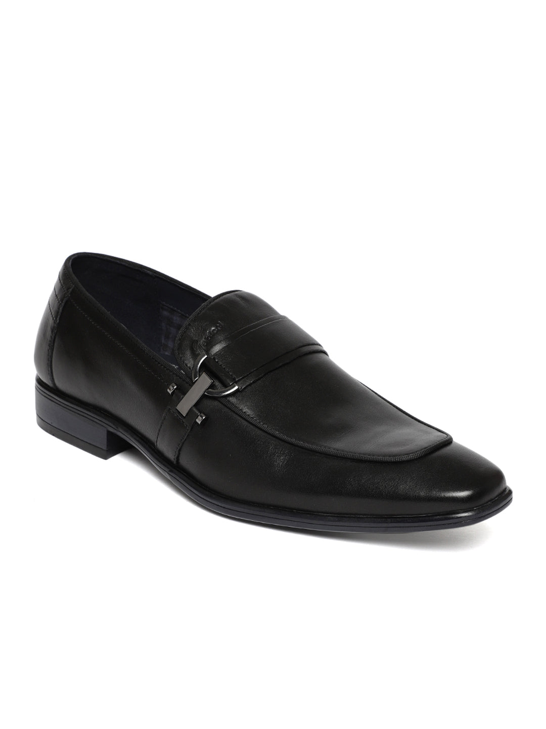 Footwear, Men Footwear, Black Formal Shoes