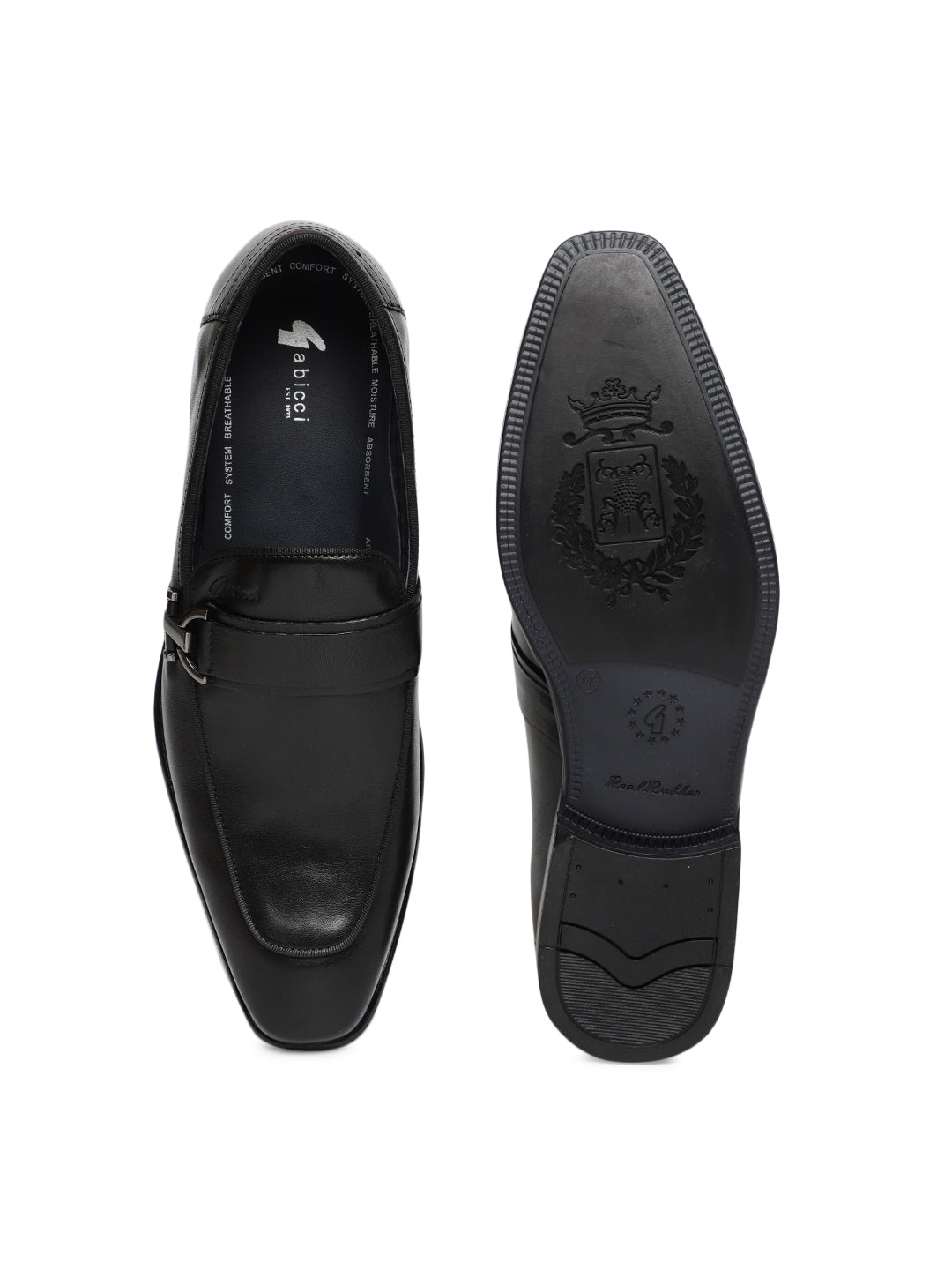 Footwear, Men Footwear, Black Formal Shoes