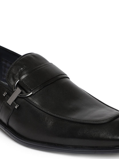 Footwear, Men Footwear, Black Formal Shoes