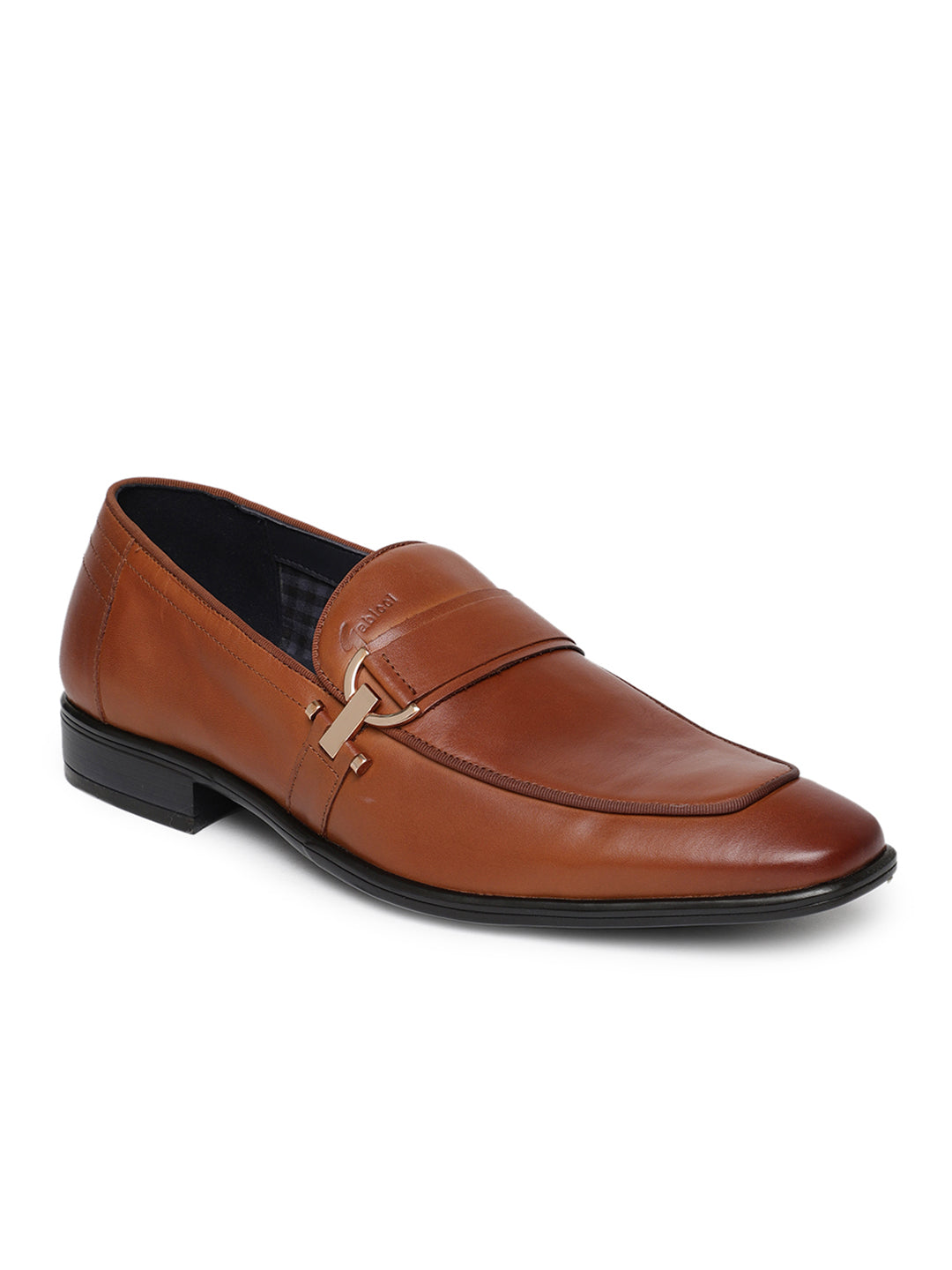 Footwear, Men Footwear, Tan Formal Shoes