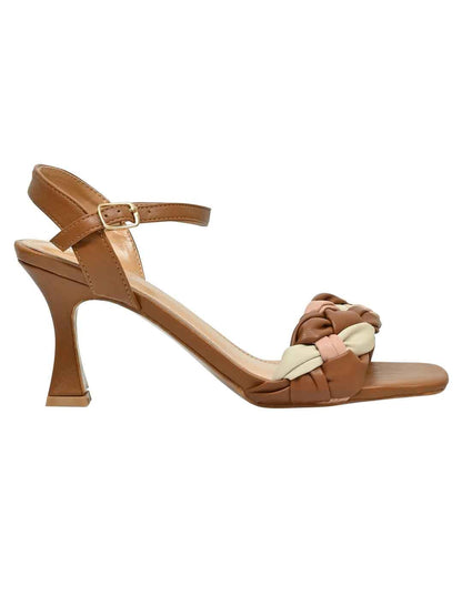 Footwear, Women Footwear, Brown Sandals