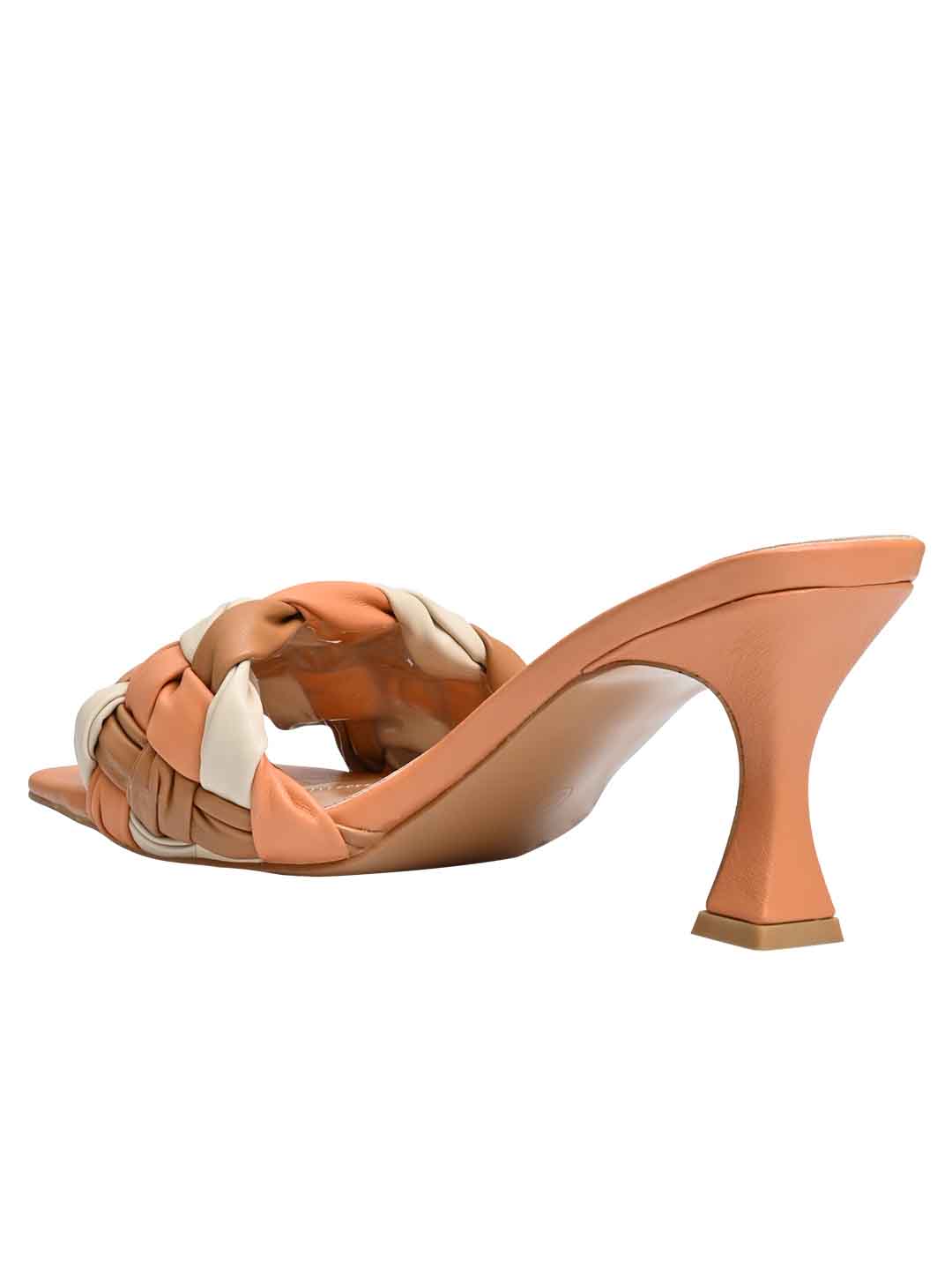 Footwear, Women Footwear, Beige Sandals