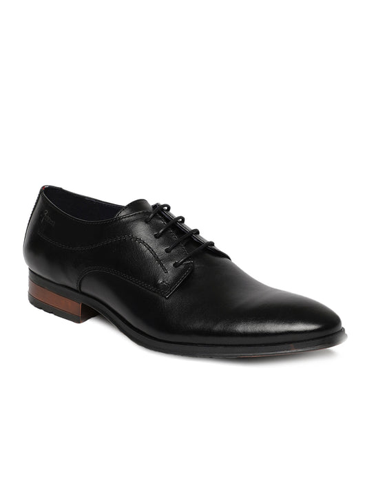 Footwear, Men Footwear, Black Formal Shoes