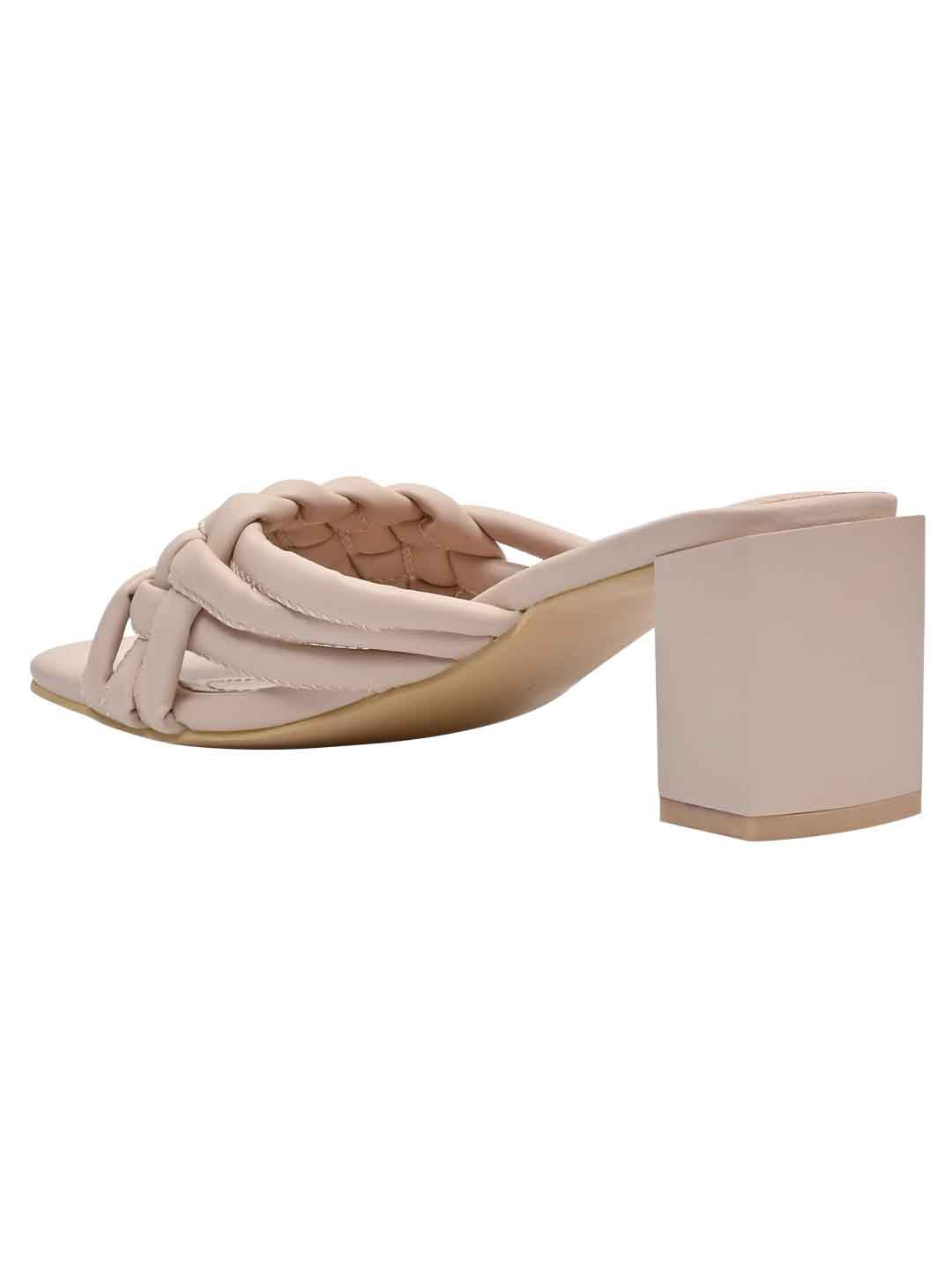 Footwear, Women Footwear, Beige Sandals