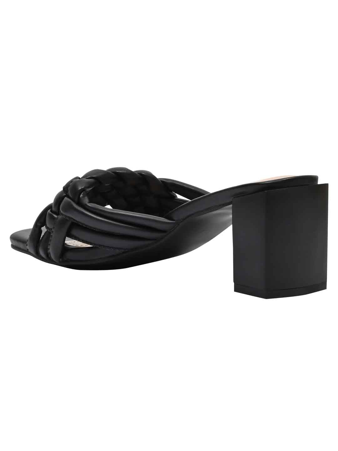 Footwear, Women Footwear, Black Sandals