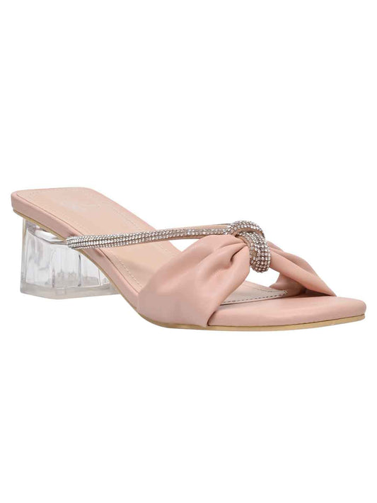 Footwear, Women Footwear, Nude Sandals