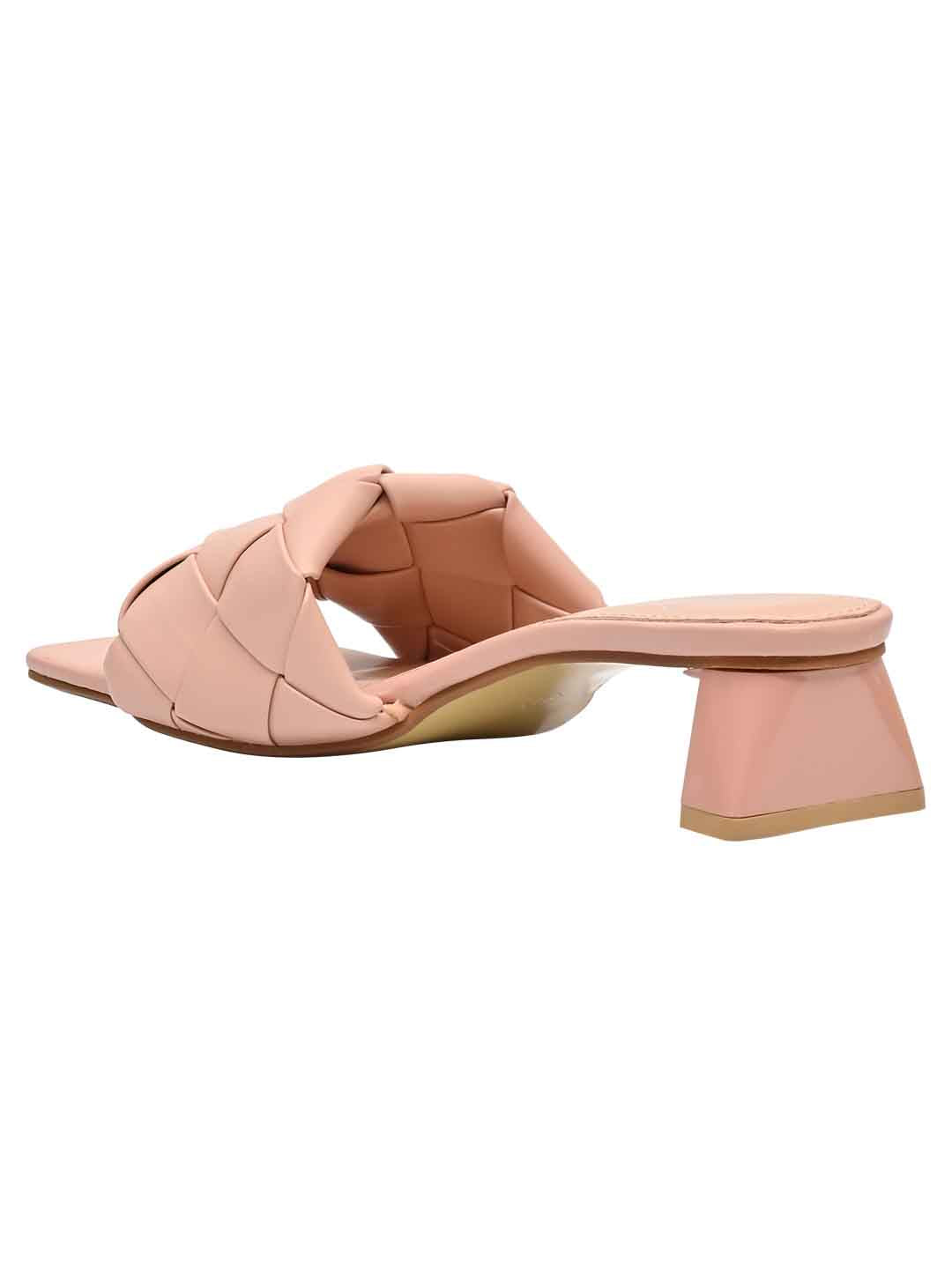 Footwear, Women Footwear, Pink Sandals