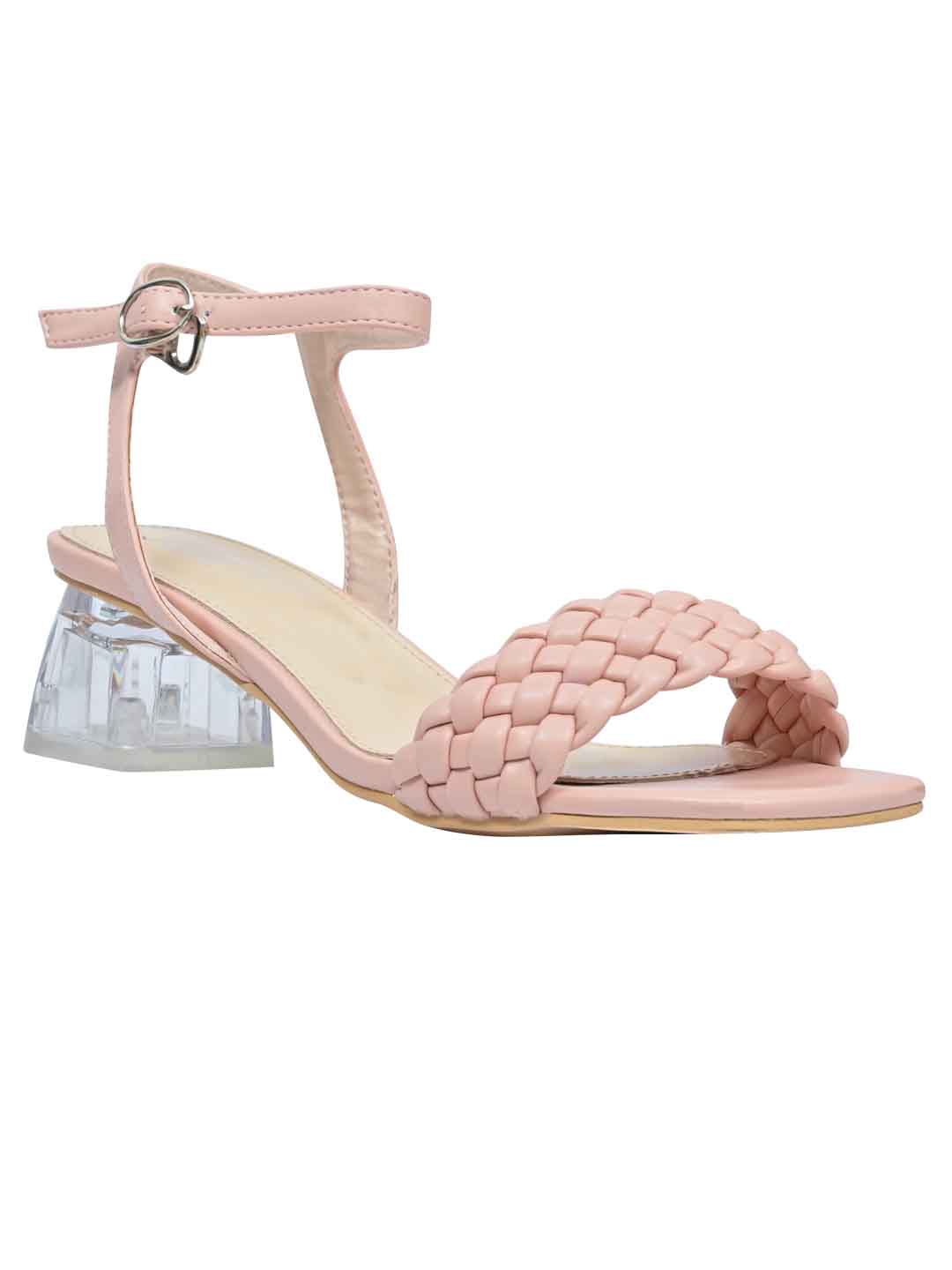 Footwear, Women Footwear, Nude Sandals