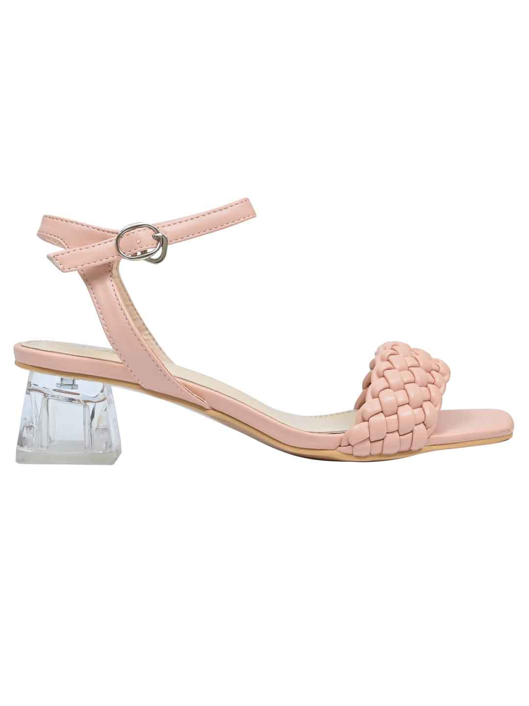 Footwear, Women Footwear, Nude Sandals