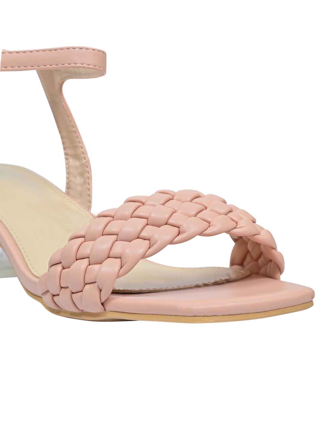 Footwear, Women Footwear, Nude Sandals