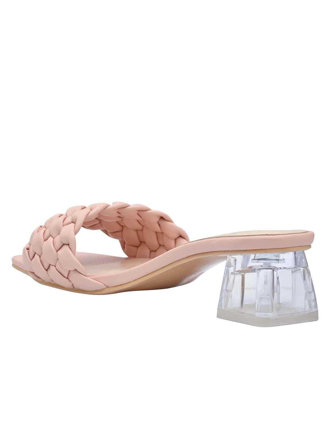 Footwear, Women Footwear, Pink Sandals