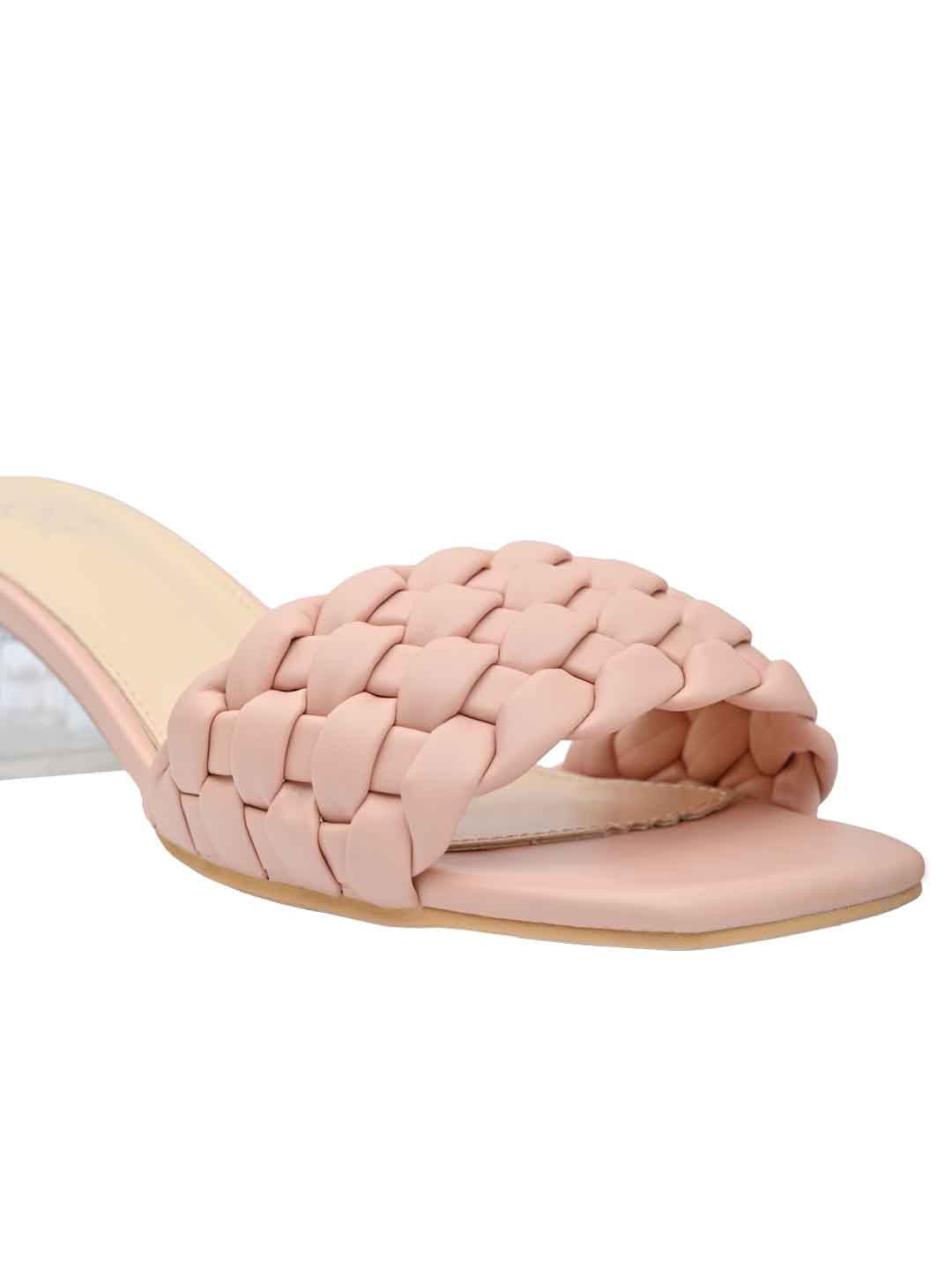 Footwear, Women Footwear, Pink Sandals