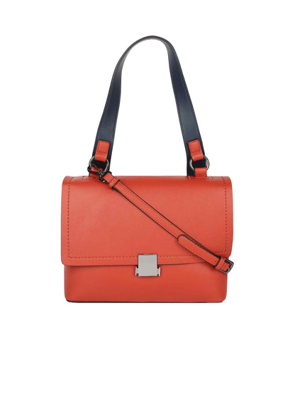 Women Handbags, Handbags, Rust Satchel