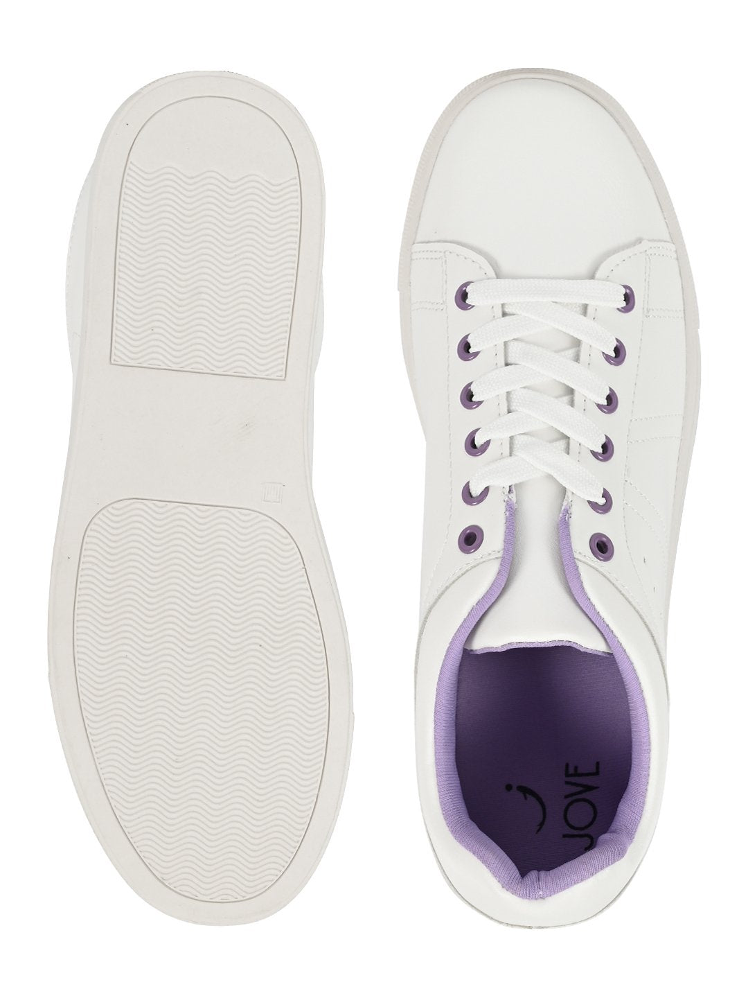 Footwear, Women Footwear, White Sneakers