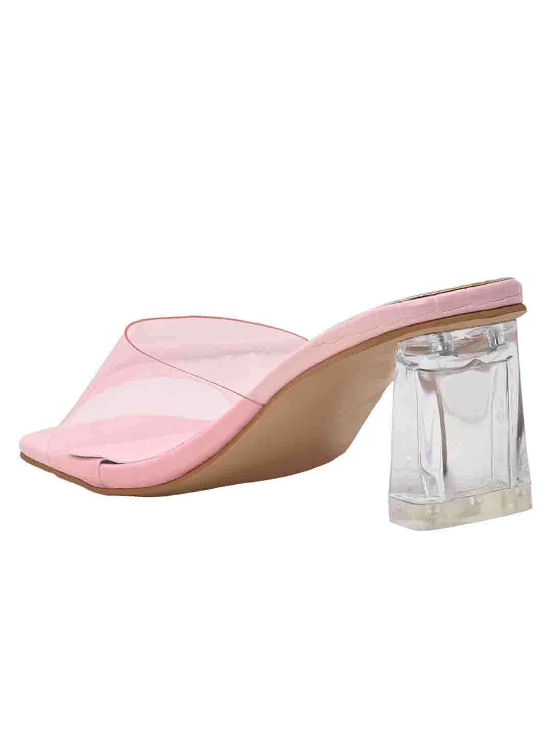 Footwear, Women Footewear, Pink Sandals