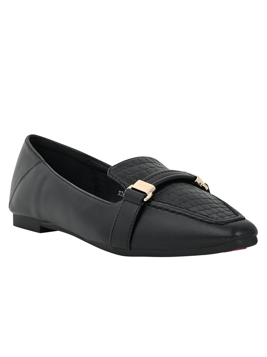 Footwear, Women Footwear, Black
 Loafers