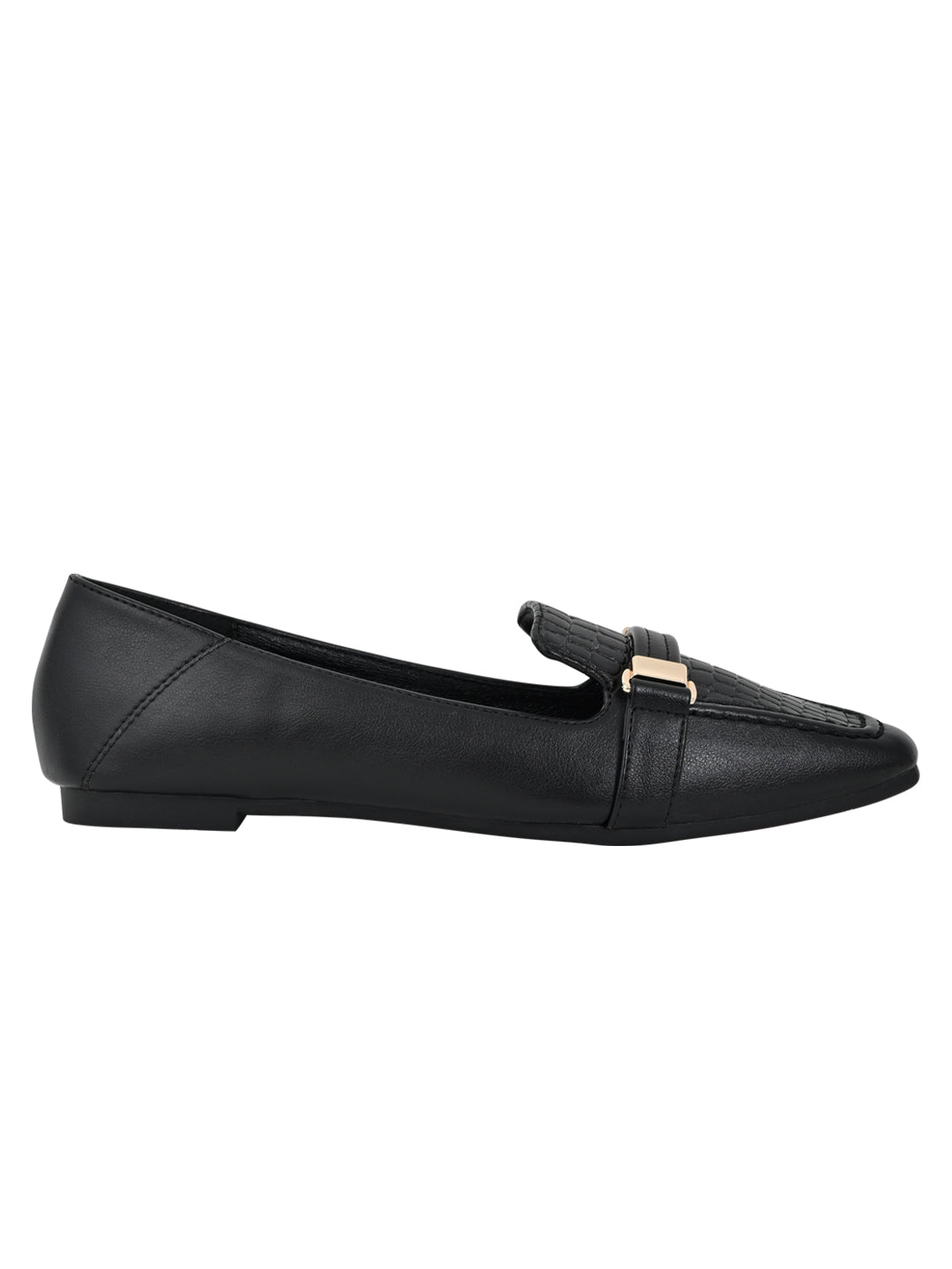 Footwear, Women Footwear, Black
 Loafers