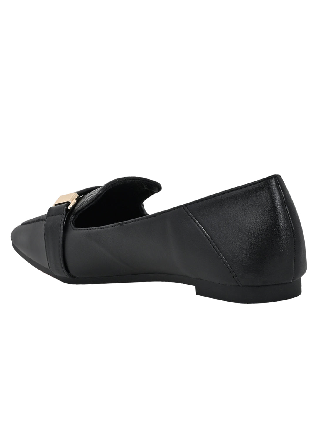 Footwear, Women Footwear, Black
 Loafers