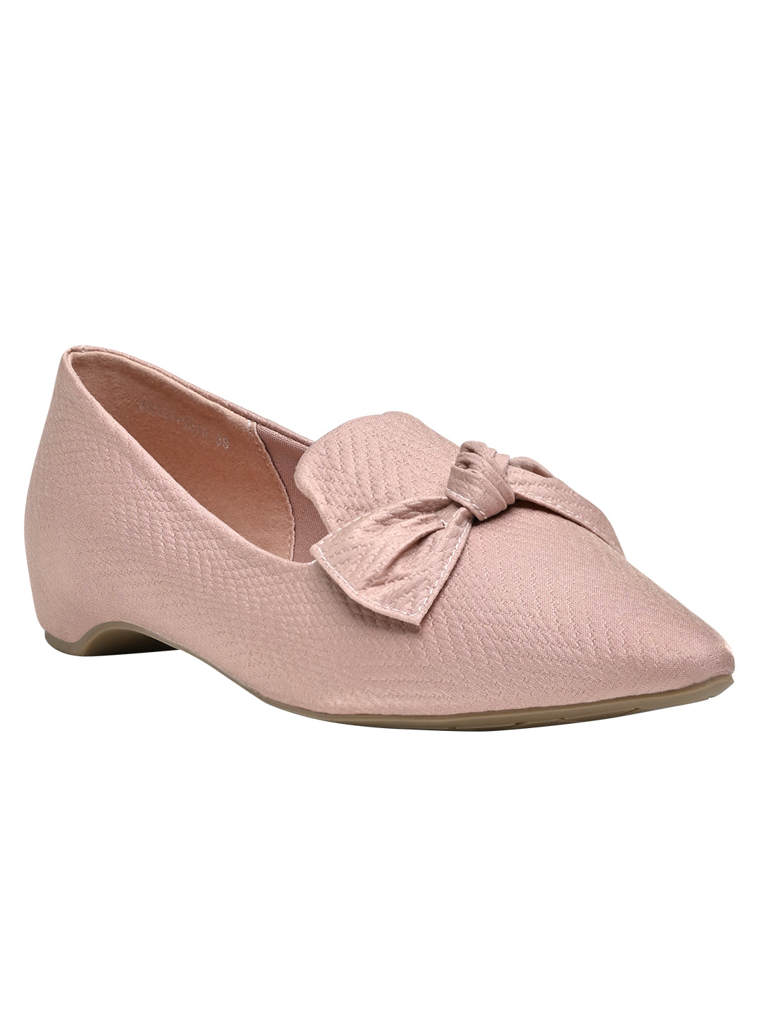 Footwear, Women Footwear, Pink Ballerinas