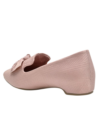 Footwear, Women Footwear, Pink Ballerinas