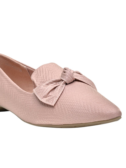 Footwear, Women Footwear, Pink Ballerinas