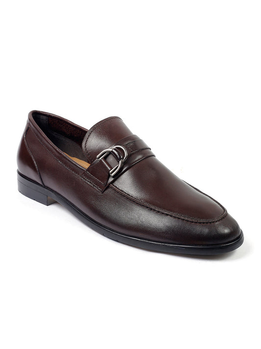 Footwear, Men Footwear, Coffee Formal Shoes