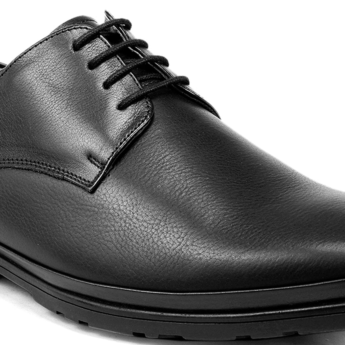 Footwear, Men Footwear, Black Formal Shoes