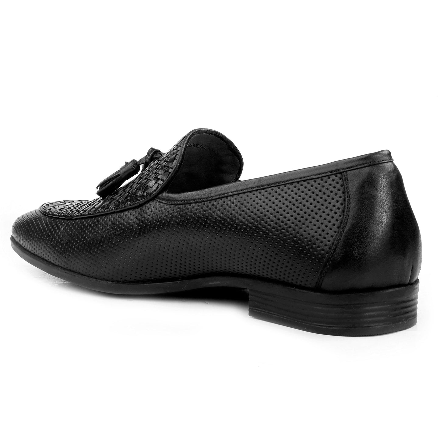 Footwear, Men Footwear, Black Loafers